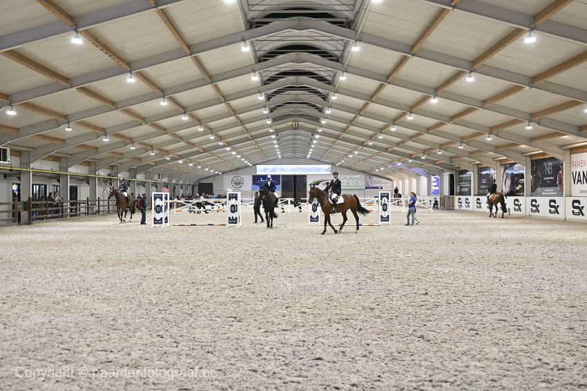 Trainingsjumping