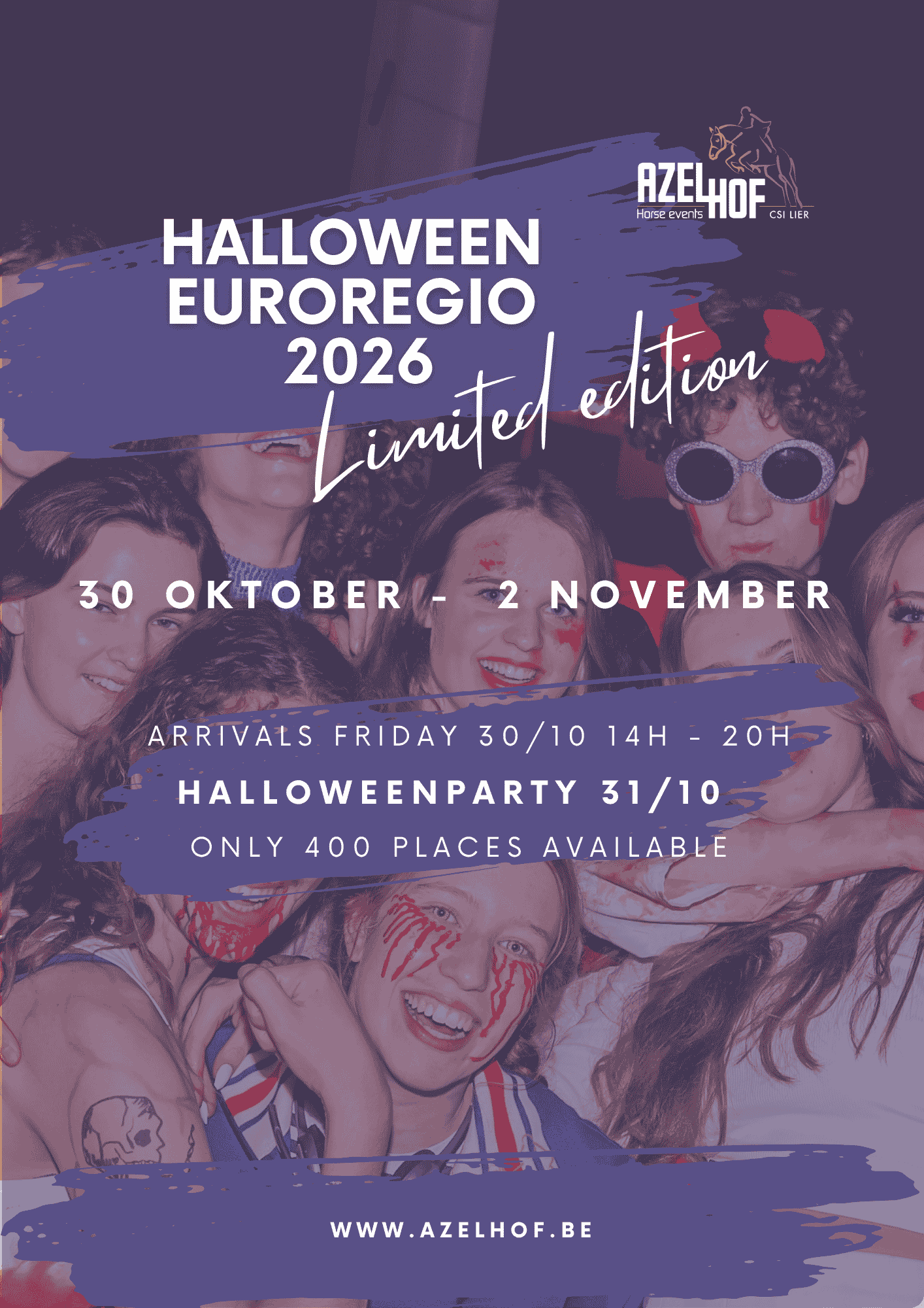 Halloween Euroregio 2026 - Limited Edition 