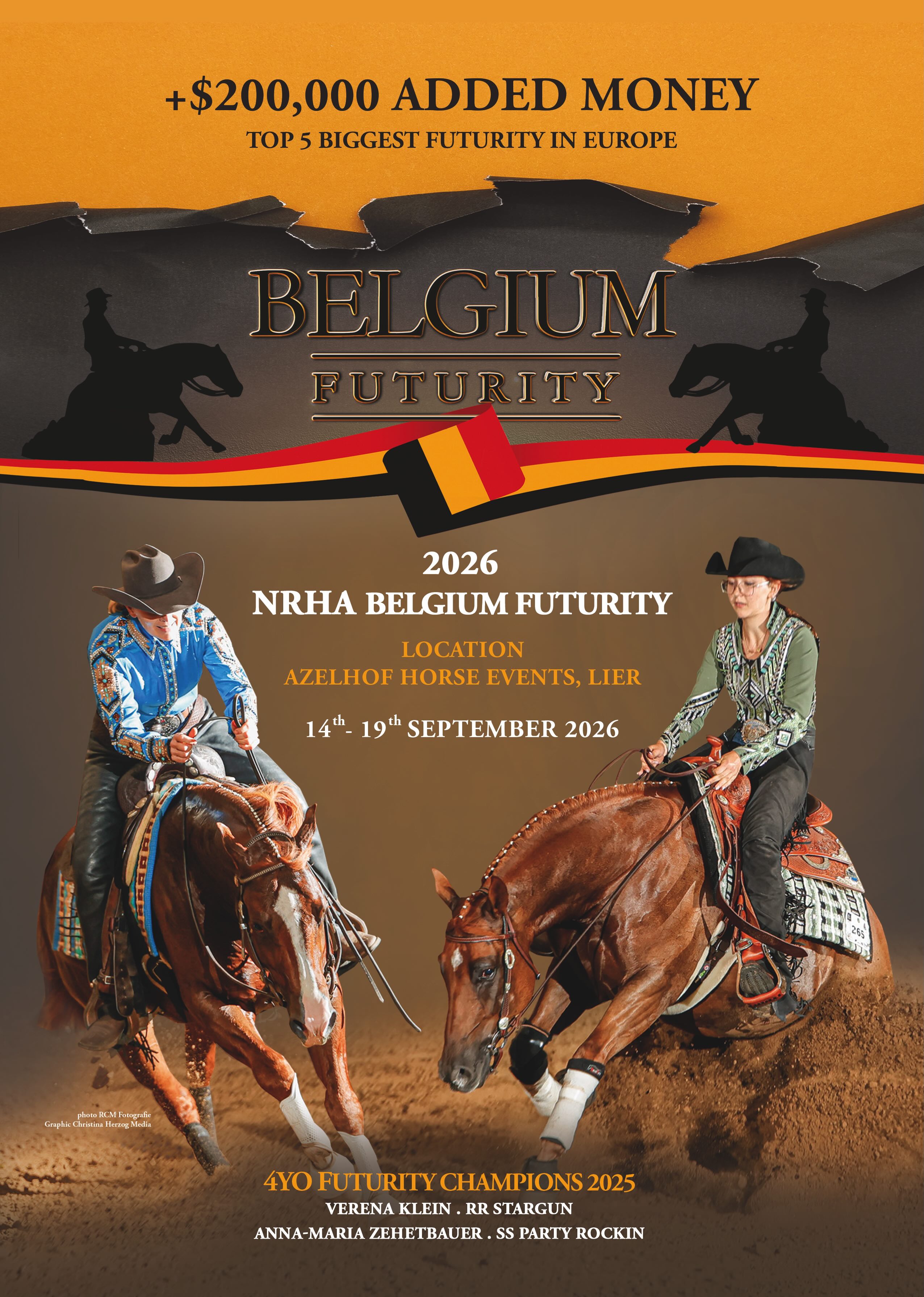 Futurity - Reining 