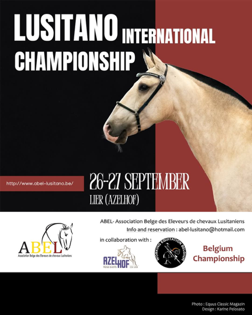 Lusitano kampioenschap