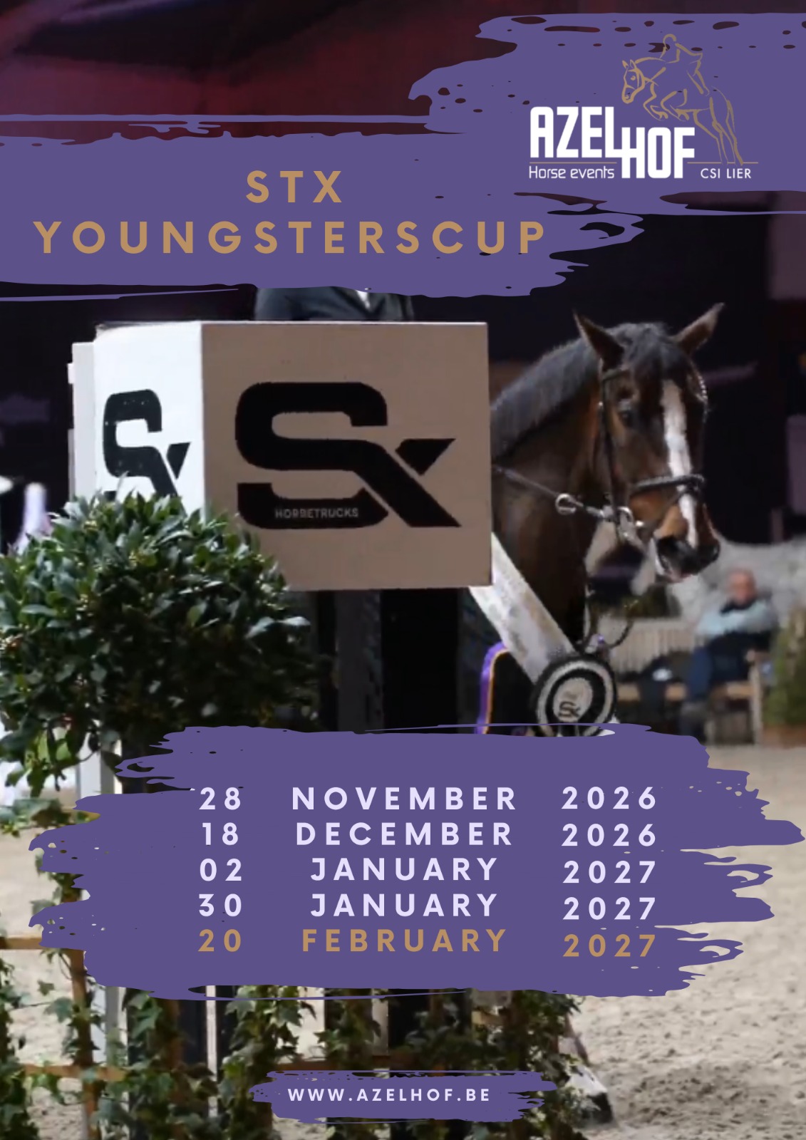Azelhof - STX Youngsterscup - 18/12/2026
