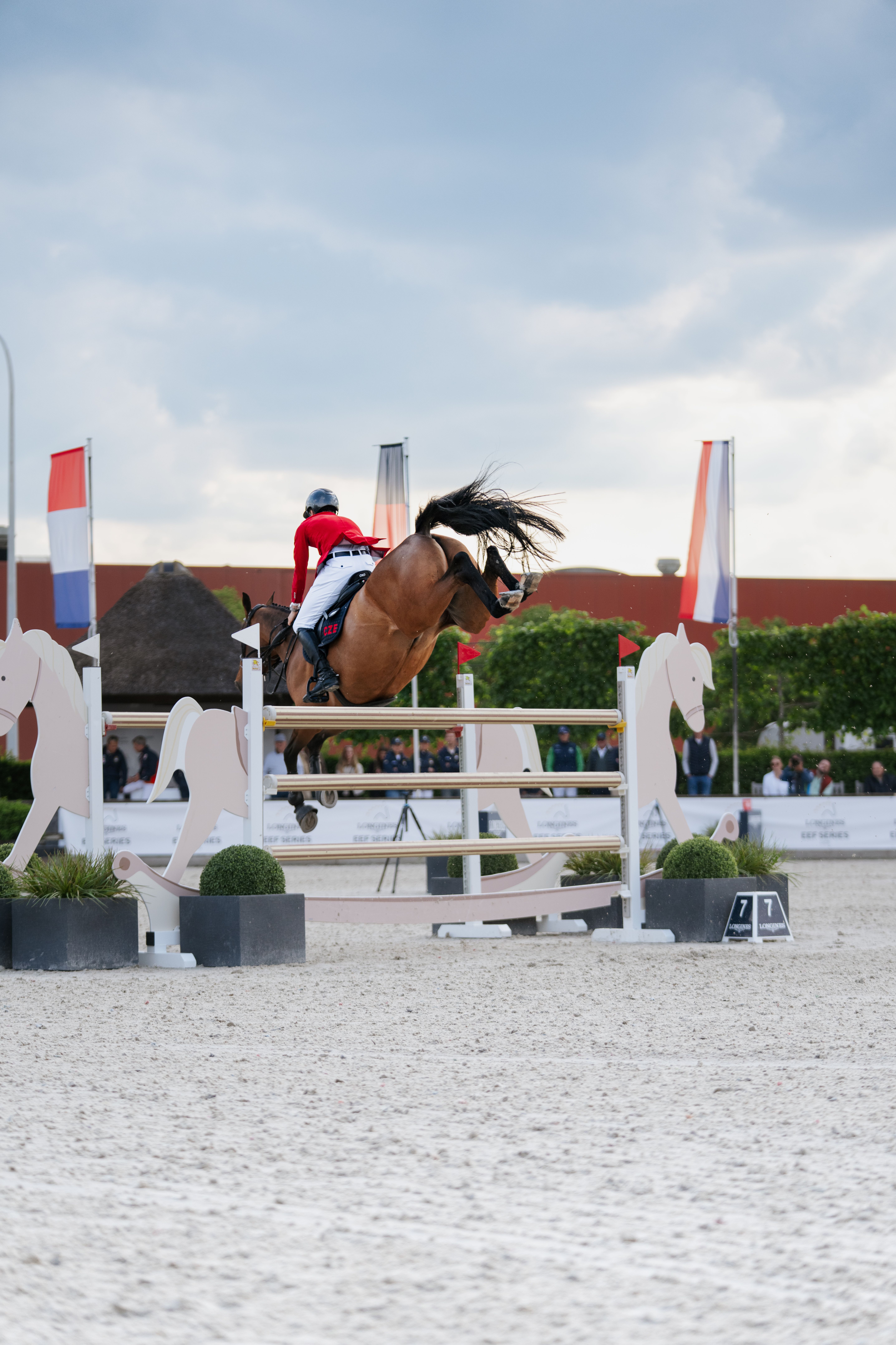 EEF Longines Serie 2026