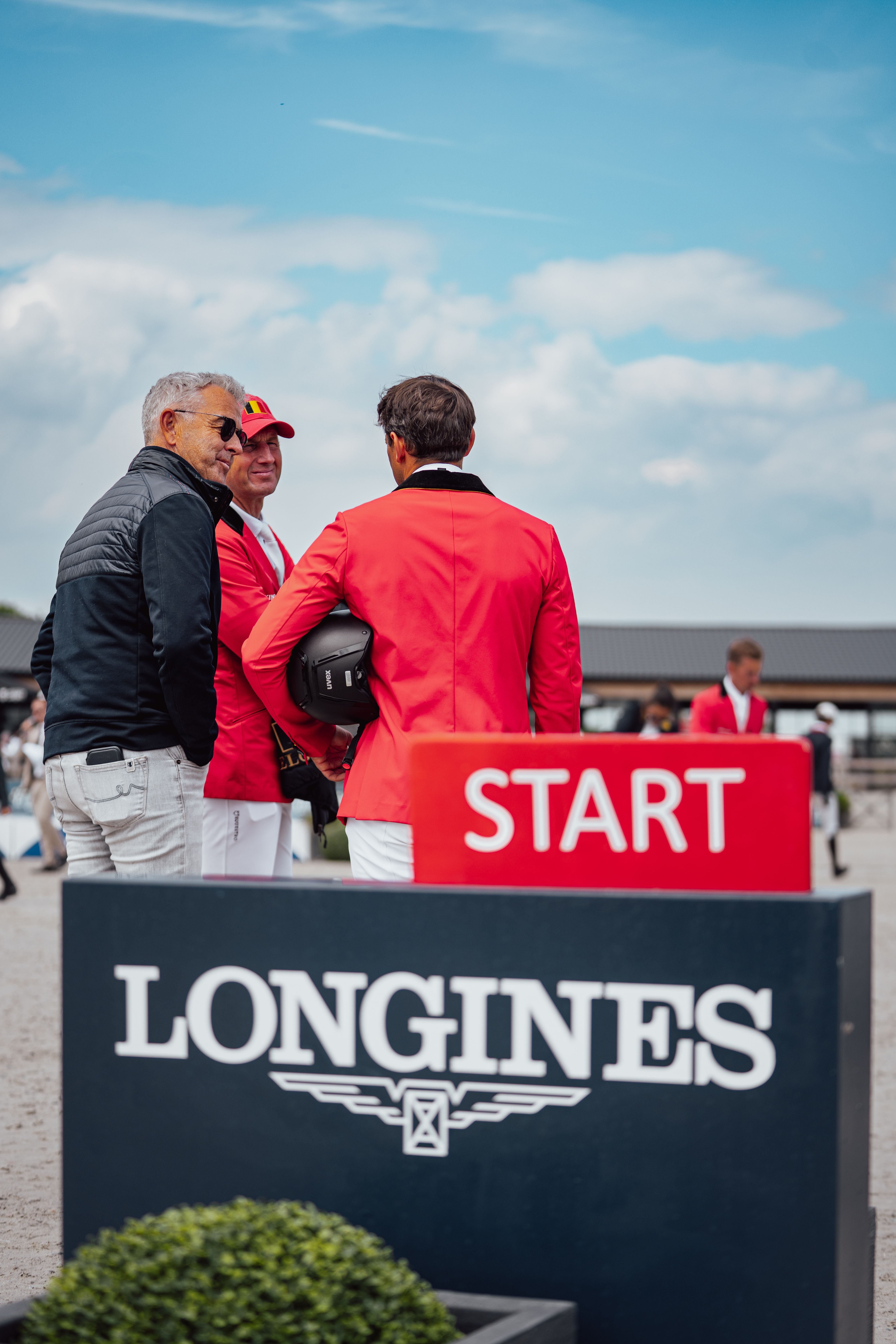 EEF Longines Serie 2026