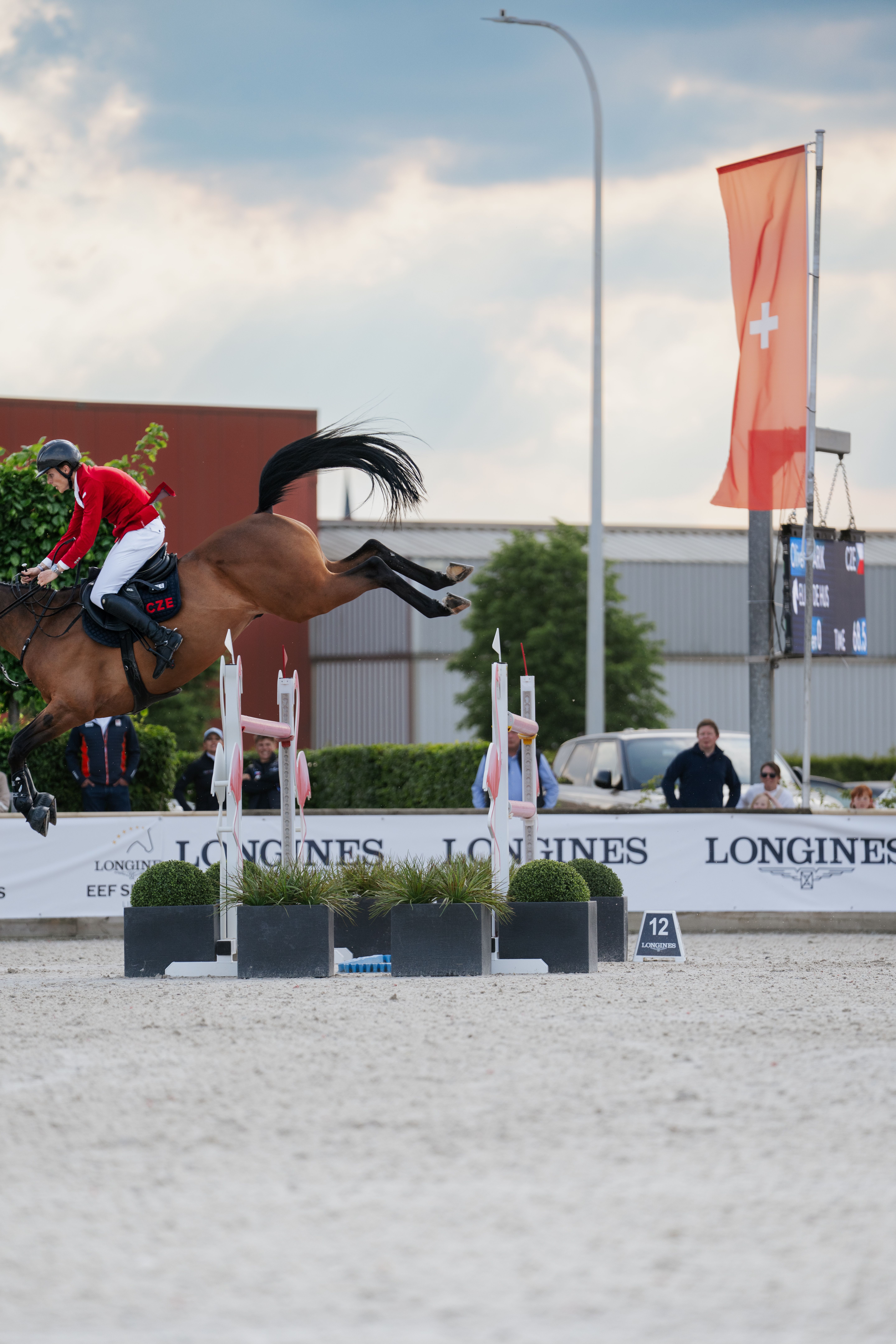 EEF Longines Serie 2026