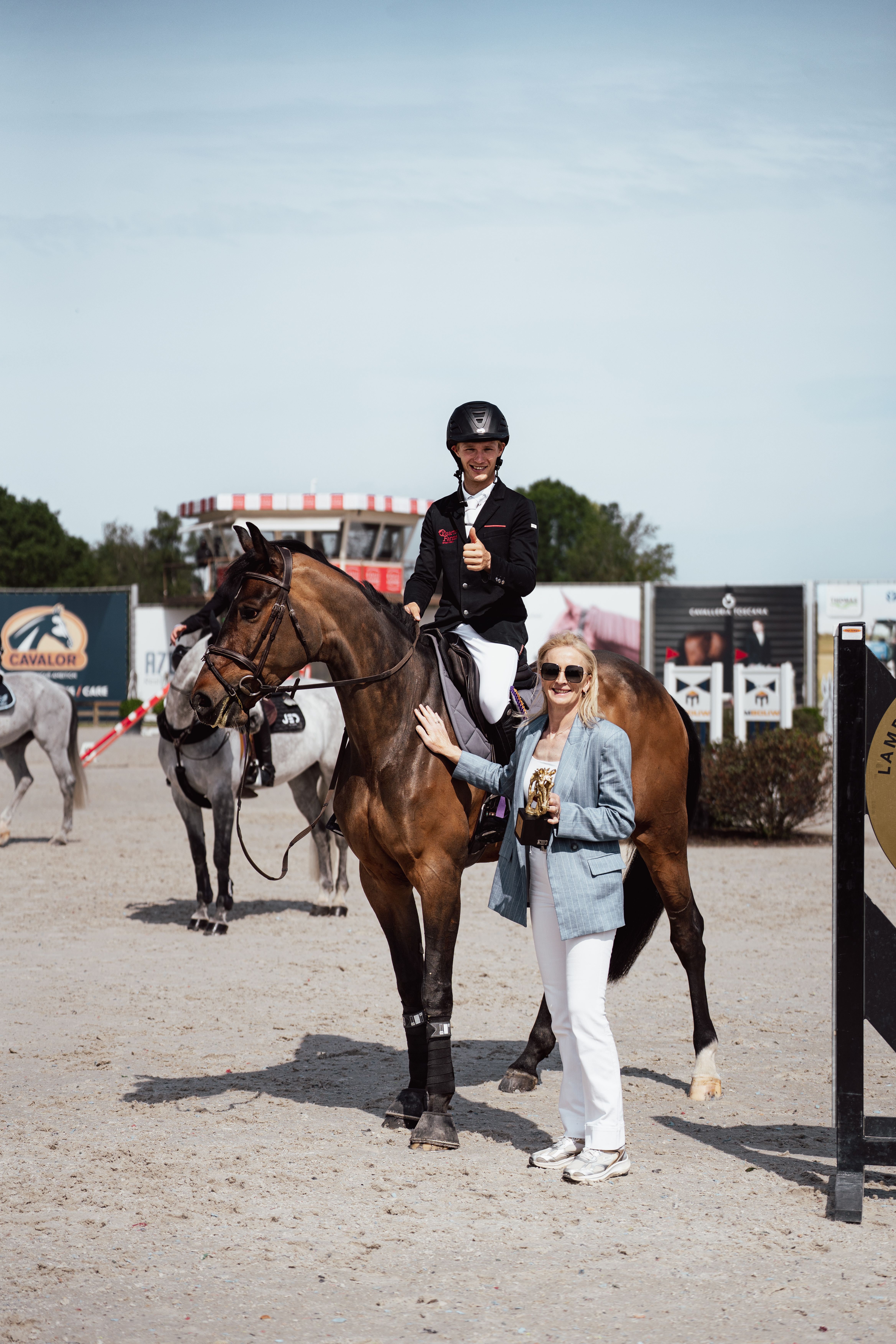 EEF Longines Serie 2026