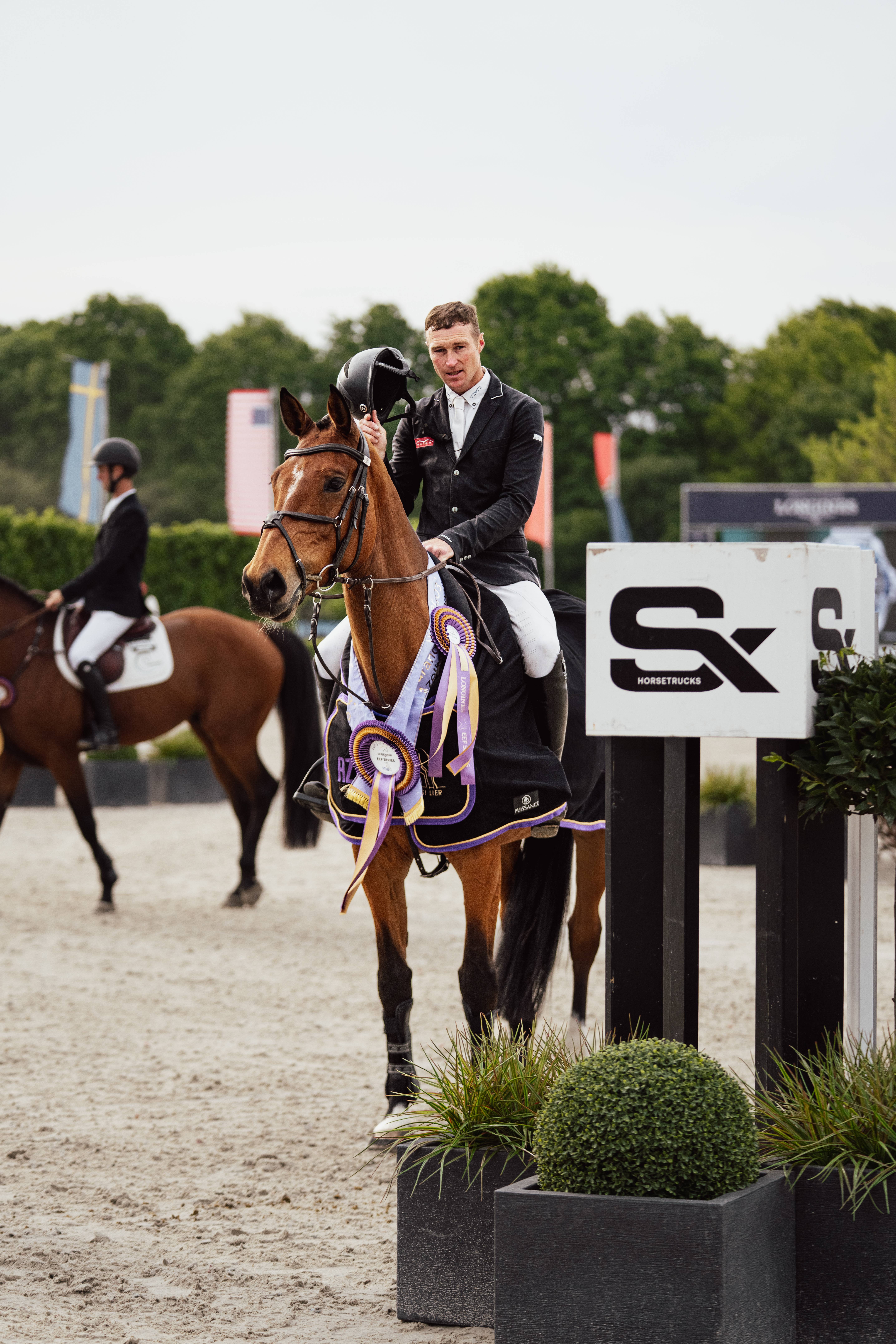 EEF Longines Serie 2026