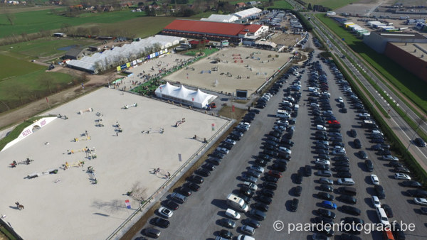 AZELHOF SPRINGTOUR 2017 by galop.be