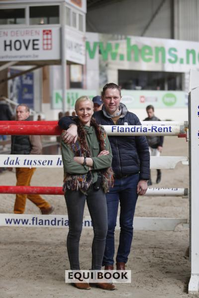 Indoor Tour CSI Lier 2019