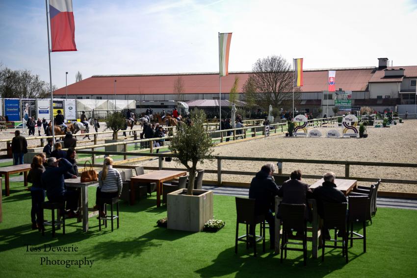 AZELHOF SPRINGTOUR 2017 by Tess Dewerie