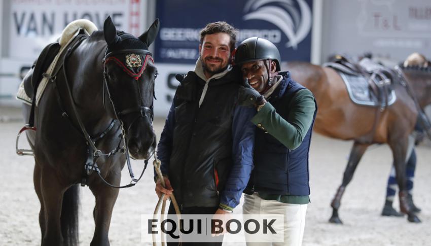 Indoor Tour CSI Lier 2019