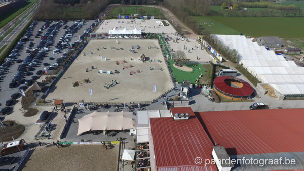 AZELHOF SPRINGTOUR 2017 by galop.be