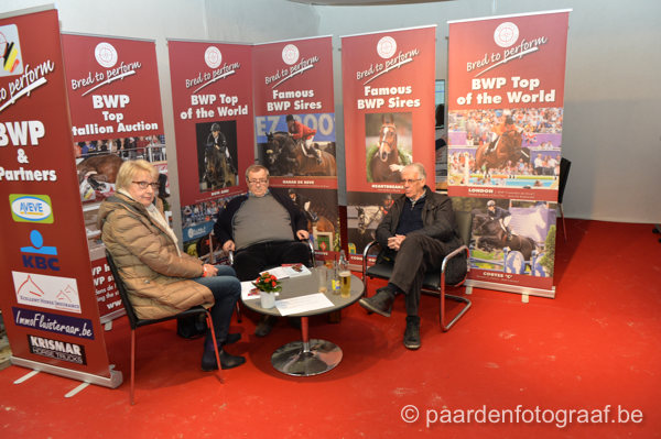 BWP Hengstenkeuring