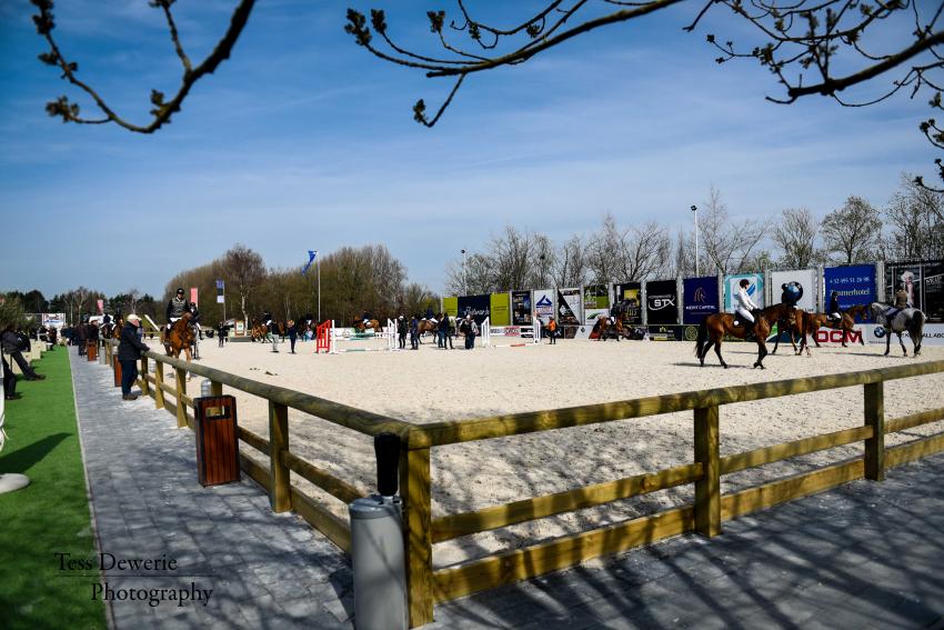 AZELHOF SPRINGTOUR 2017 by Tess Dewerie
