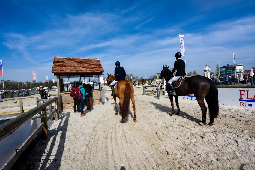 AZELHOF SPRINGTOUR 2017 by Tess Dewerie