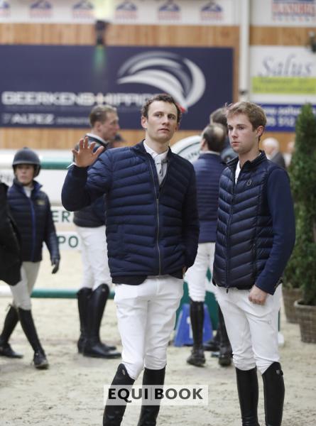Indoor Tour CSI Lier 2019