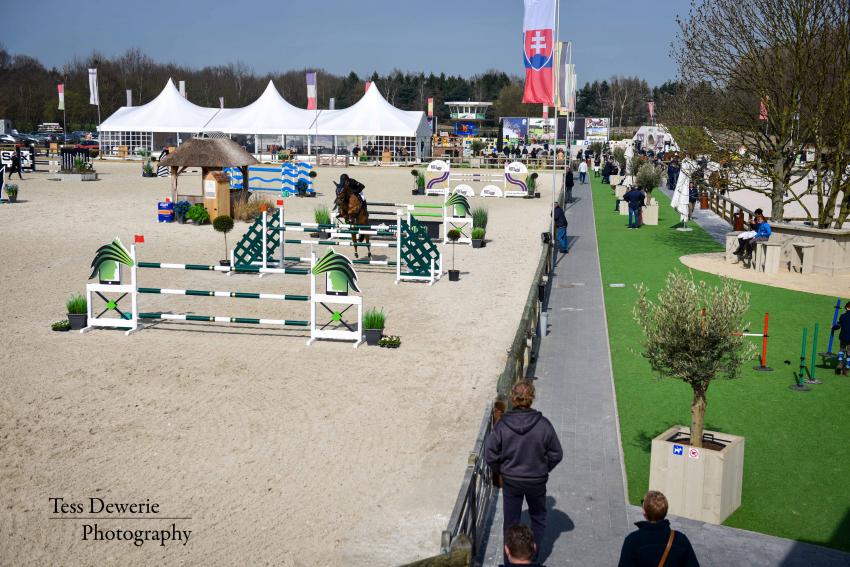 AZELHOF SPRINGTOUR 2017 by Tess Dewerie