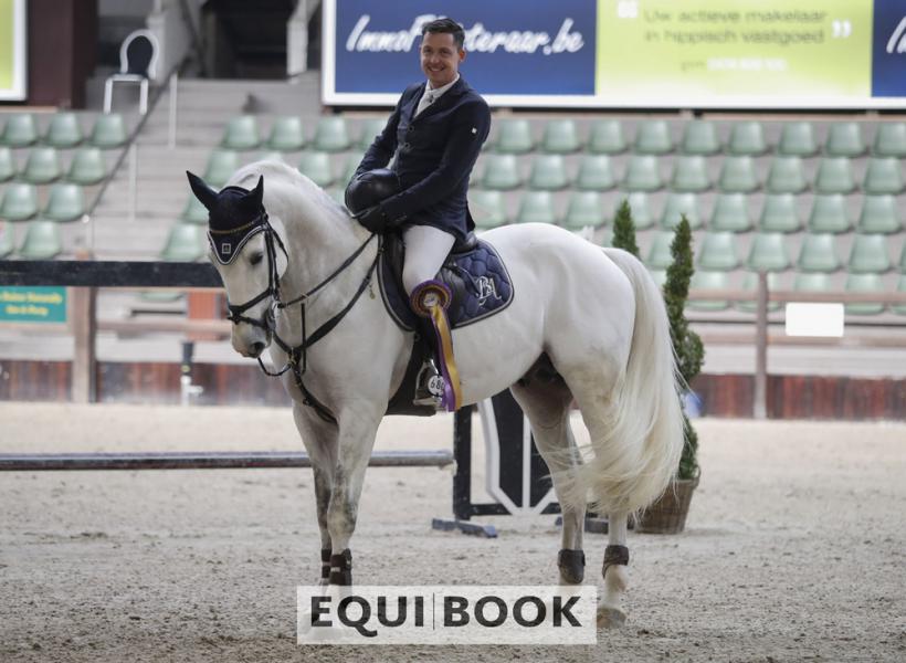 Indoor Tour CSI Lier 2019