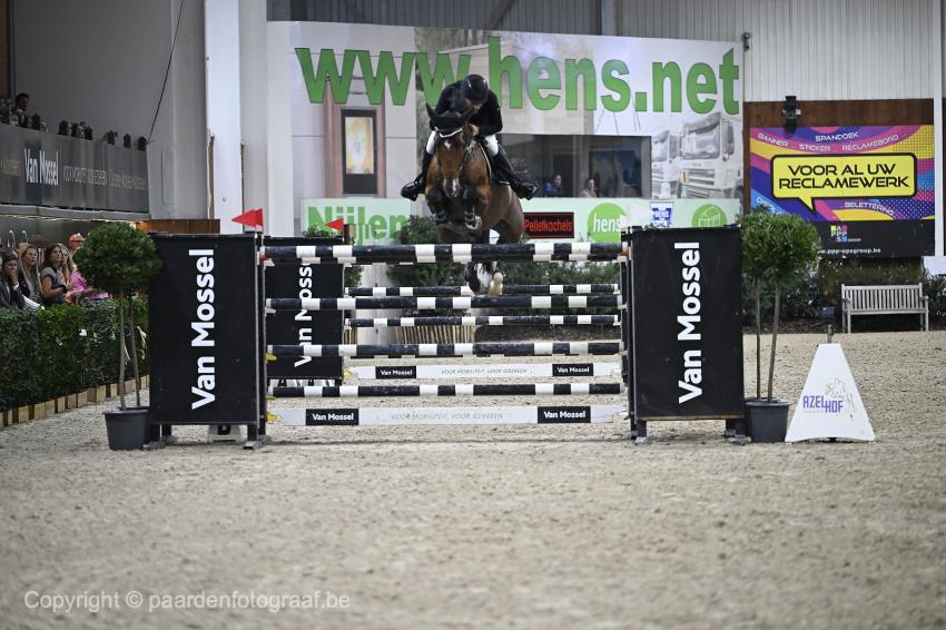 10 Years of Azelhof Horse Events