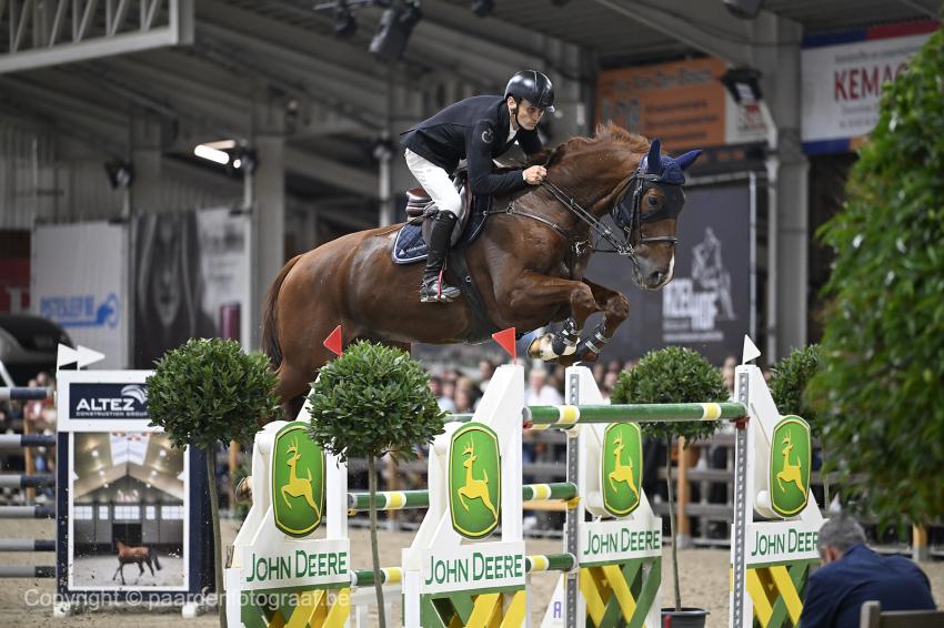 10 Years of Azelhof Horse Events