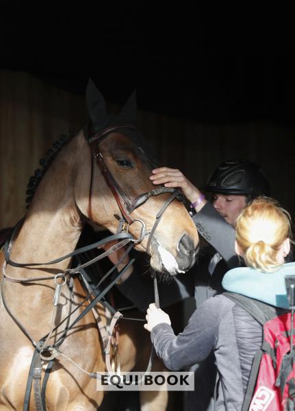 Indoor Tour CSI Lier 2019