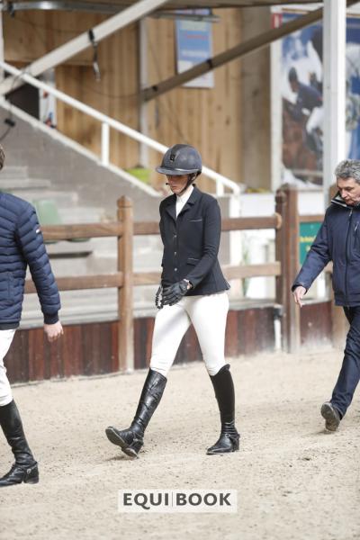 Indoor Tour CSI Lier 2019