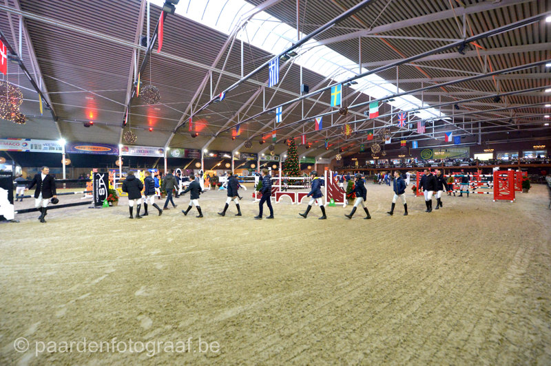 CSI** Christmas Edition 2016