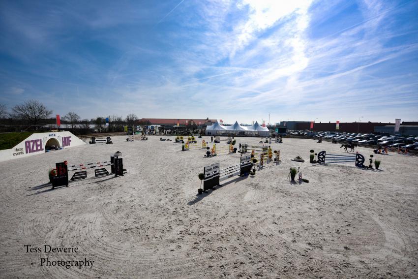 AZELHOF SPRINGTOUR 2017 by Tess Dewerie