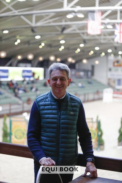 Indoor Tour CSI Lier 2019
