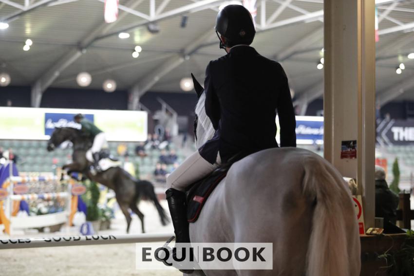 Indoor Tour CSI Lier 2019