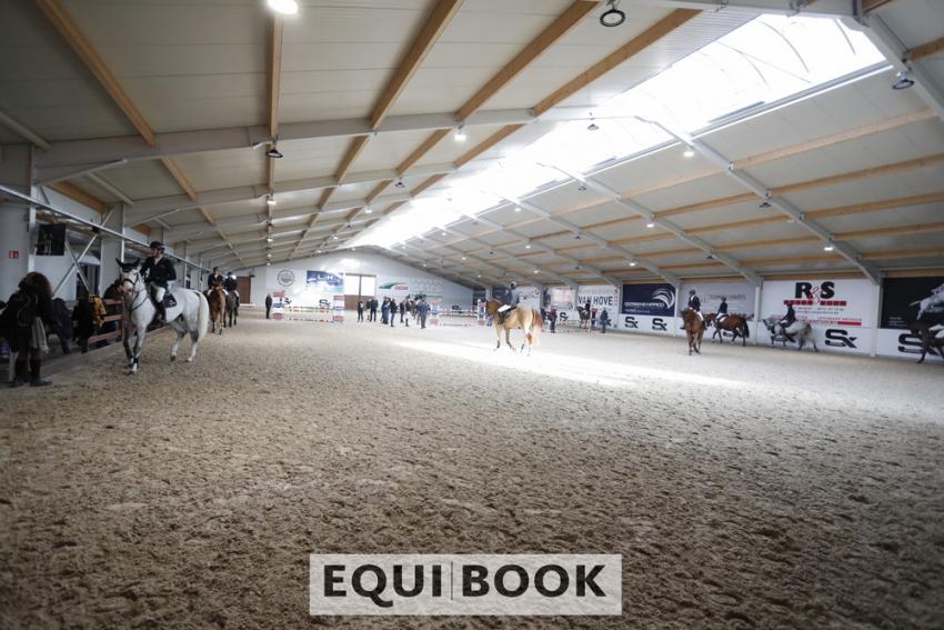 Indoor Tour CSI Lier 2019