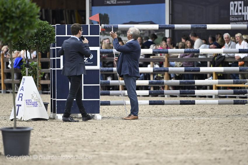 10 Years of Azelhof Horse Events