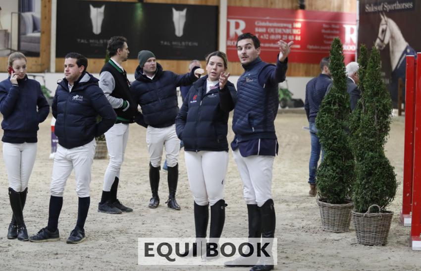 Indoor Tour CSI Lier 2019