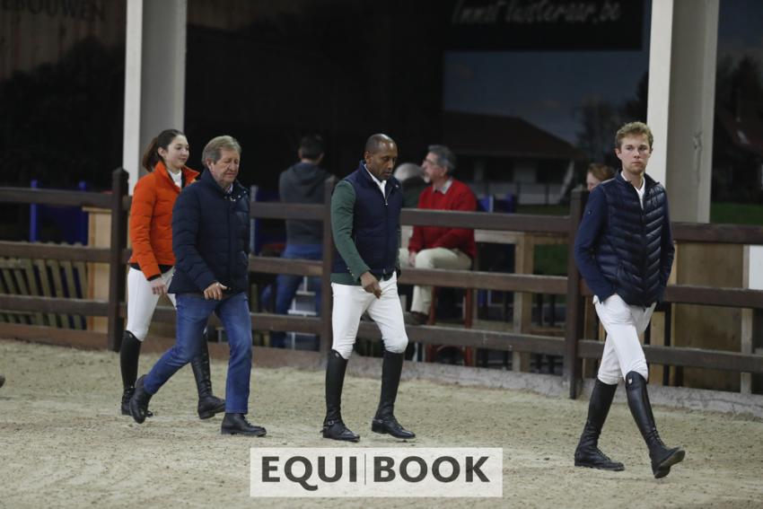Indoor Tour CSI Lier 2019