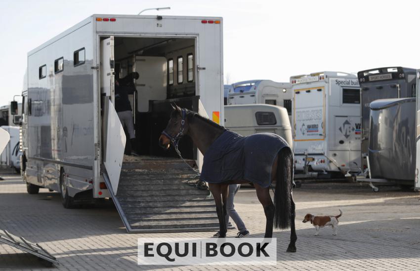 Indoor Tour CSI Lier 2019