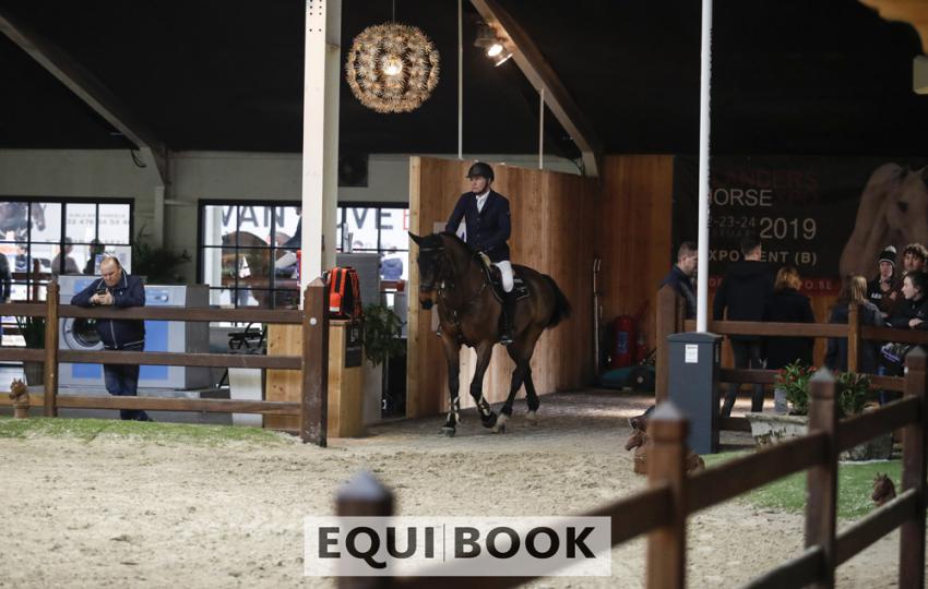 Indoor Tour CSI Lier 2019