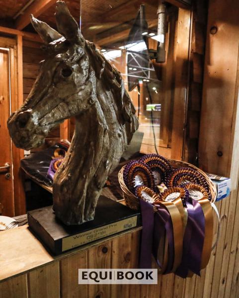 Indoor Tour CSI Lier 2019