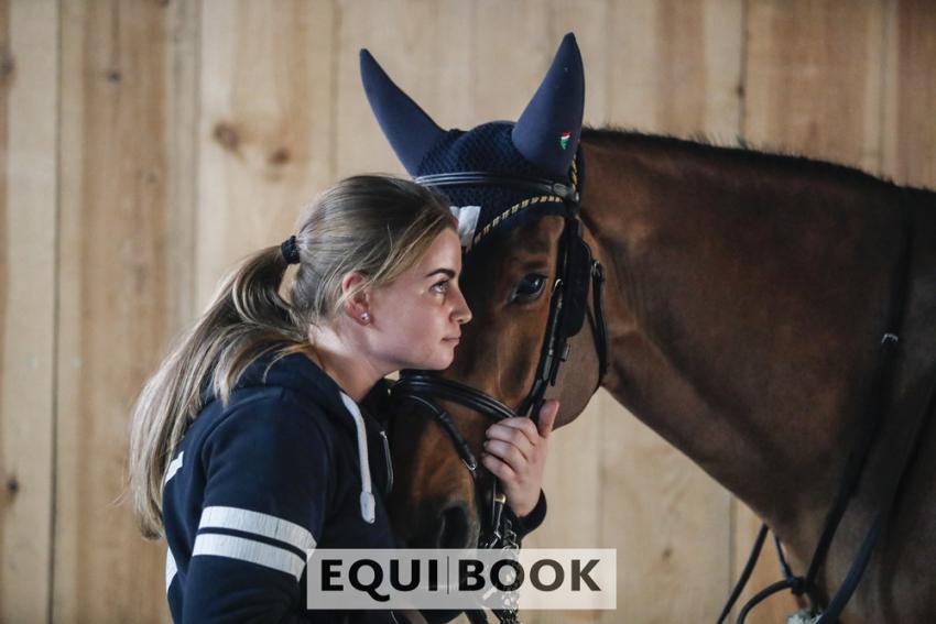 Indoor Tour CSI Lier 2019