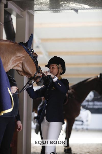 Indoor Tour CSI Lier 2019