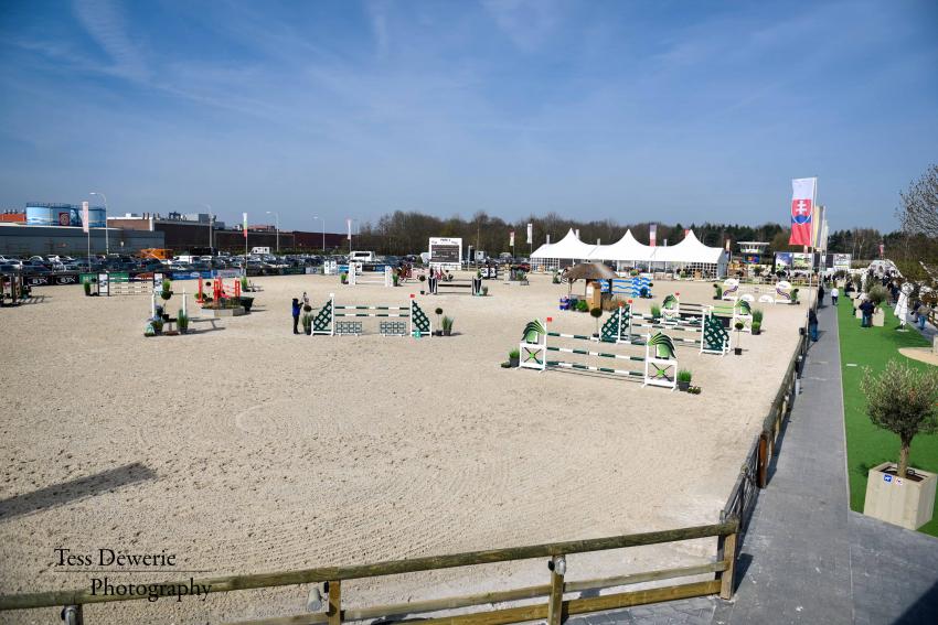 AZELHOF SPRINGTOUR 2017 by Tess Dewerie