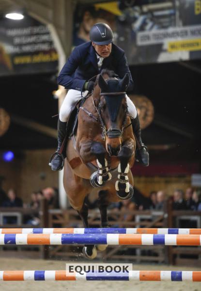 Indoor Tour CSI Lier 2019