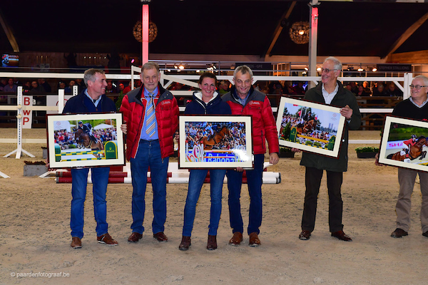 BWP Hengstenkeuring, veiling & hengstencompetitie