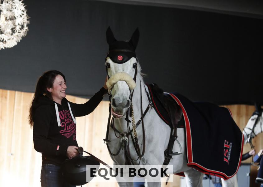 Indoor Tour CSI Lier 2019