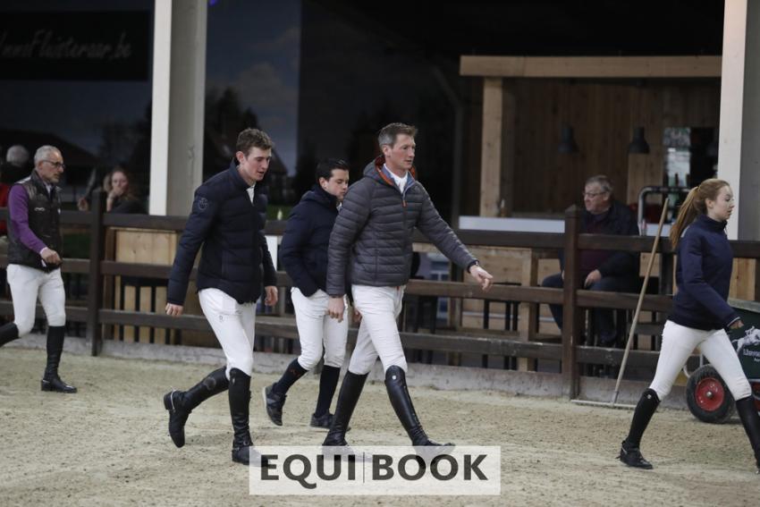 Indoor Tour CSI Lier 2019