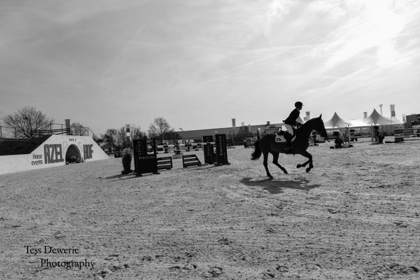 AZELHOF SPRINGTOUR 2017 by Tess Dewerie