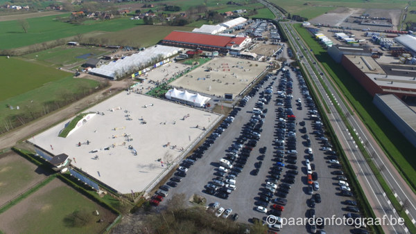 AZELHOF SPRINGTOUR 2017 by galop.be