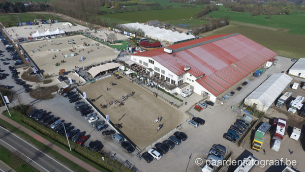 AZELHOF SPRINGTOUR 2017 by galop.be