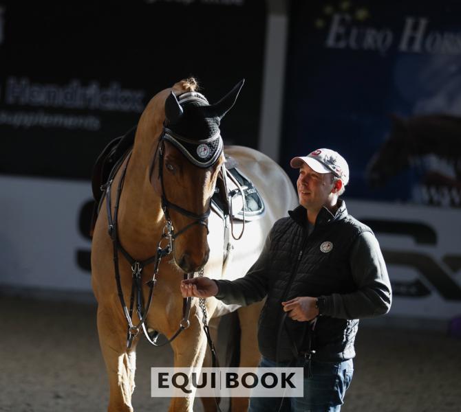 Indoor Tour CSI Lier 2019
