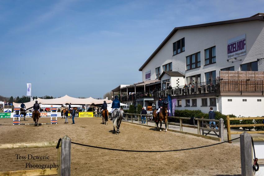 AZELHOF SPRINGTOUR 2017 by Tess Dewerie