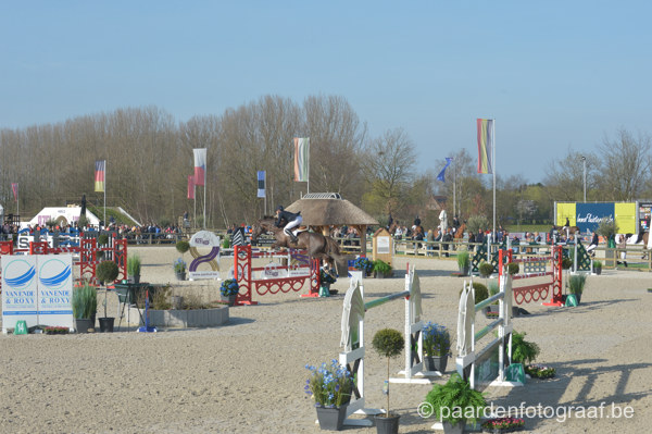 AZELHOF SPRINGTOUR 2017 by galop.be