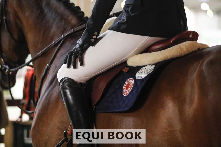 Indoor Tour CSI Lier 2019